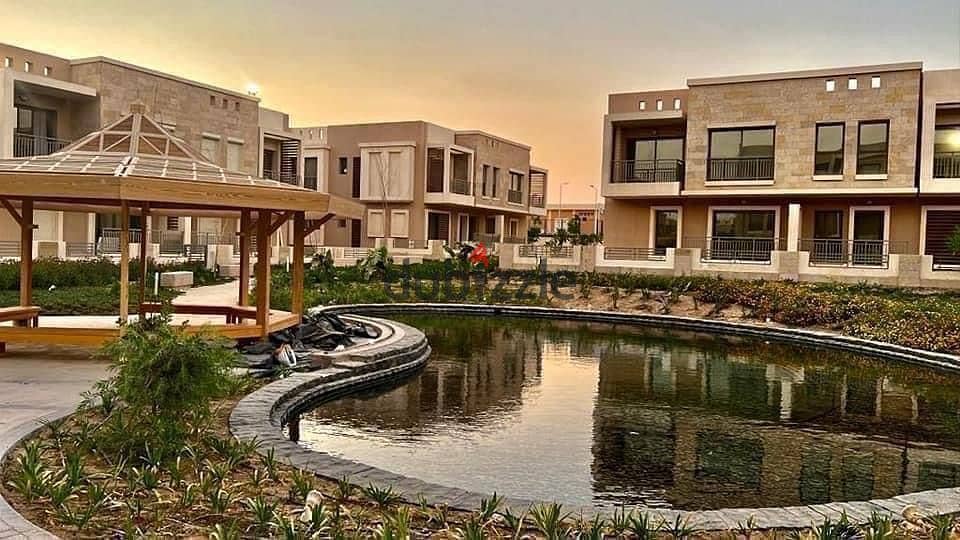 Stand Alone Villa فيلا للبيع في تاج سيتي 240متر Taj City New Cairo بالتقسيط علي اطول فترة سداد بخصم 39% للكاش جاهزة للمعاينة امام المطار مباشرة 0