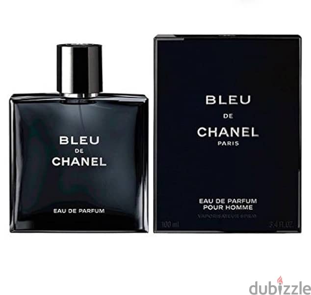 Chanel Bleu De Chanel for Men - Eau de Parfum, 150 ml 0