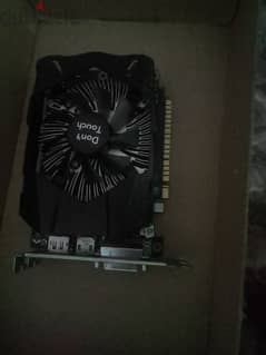 كارت gtx 650ti 1gb