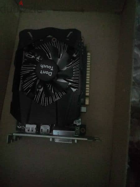 كارت gtx 650ti 1gb 0