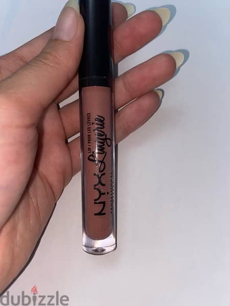 NYX LINGERIE LIPSTICK 2