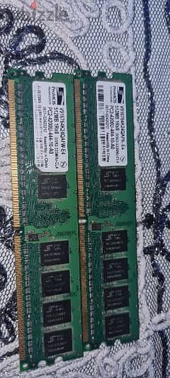 512mb Ram ddr2