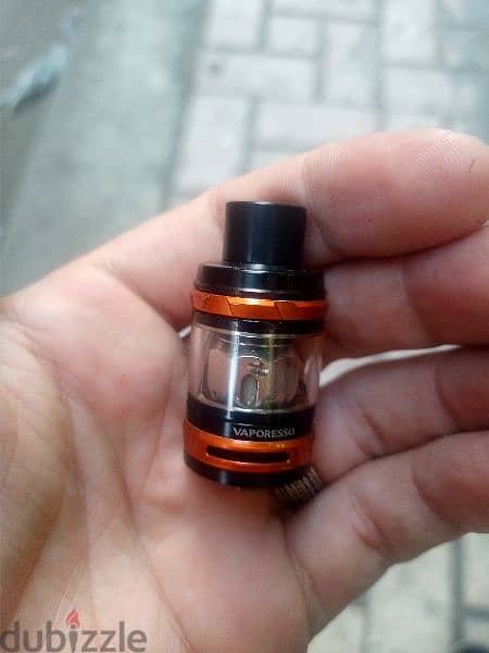 للبدل tank vaporesso 1