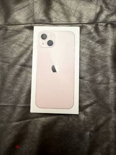 iphone 13 pink