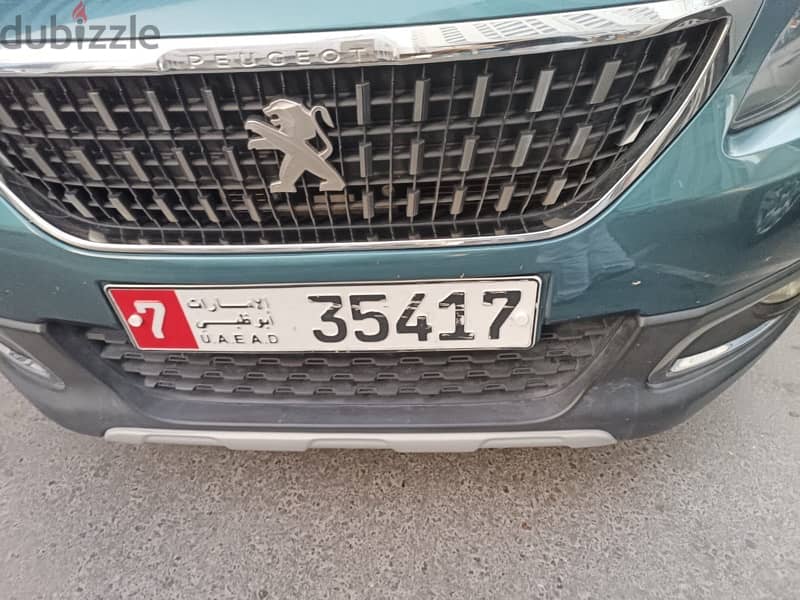 Peugeot 2008 2018 0