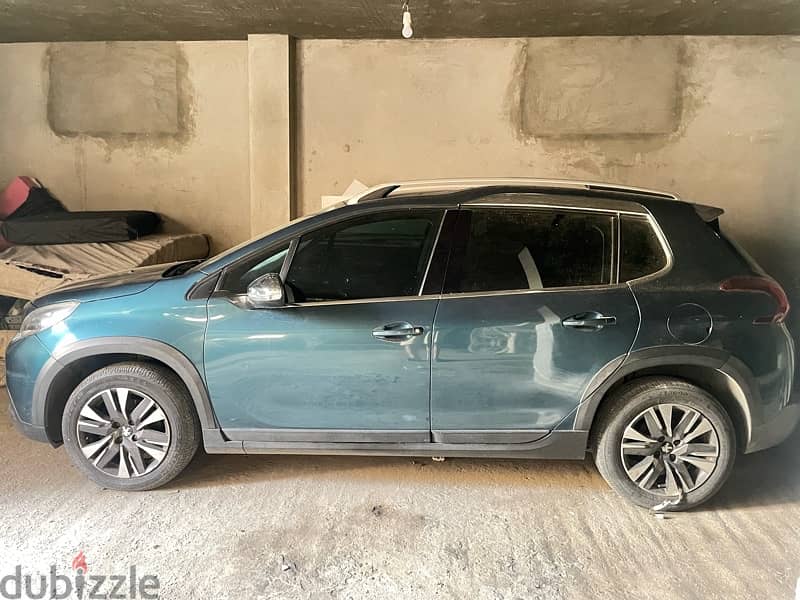 Peugeot 2008 2018 1