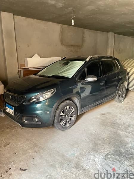 Peugeot 2008 2018 2