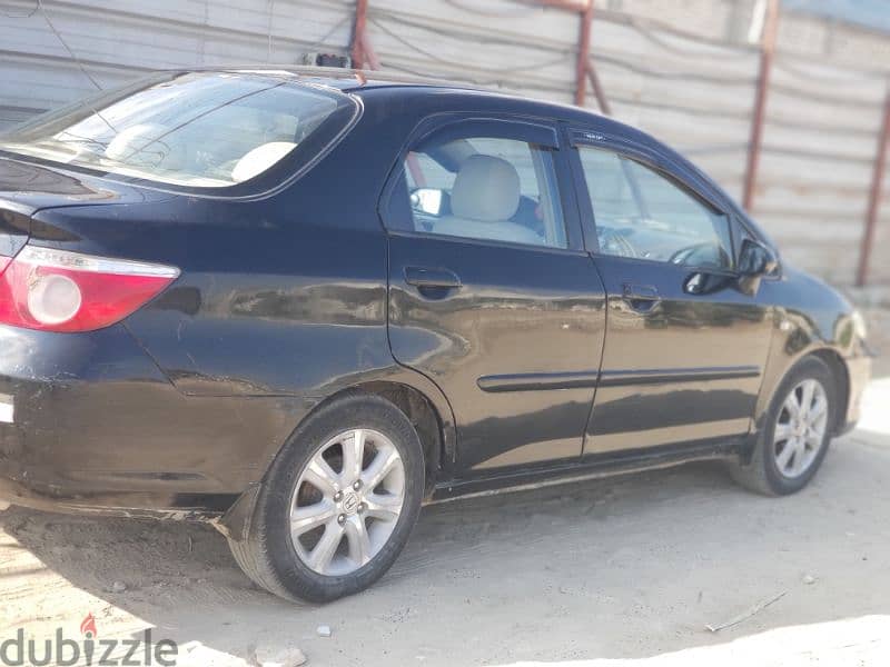 Honda City 2006 1