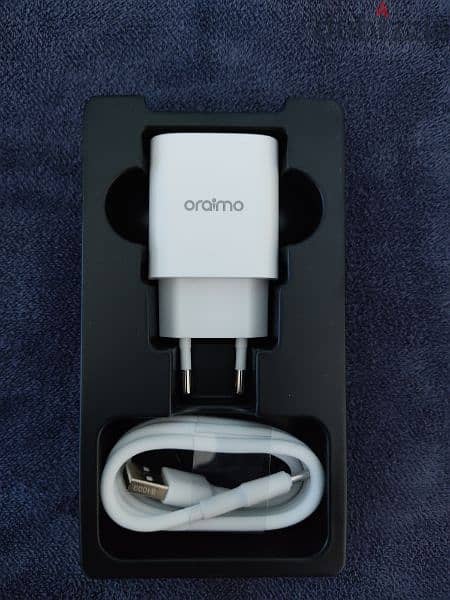 Oraimo Cannon 2 Pro charger 1