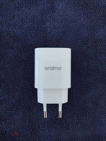 Oraimo Cannon 2 Pro charger 3