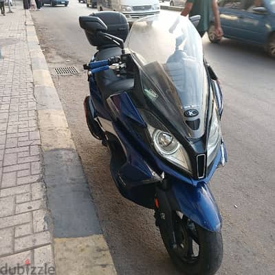 kymco 350i nodoo