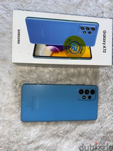 Samsung Galaxy A72 4