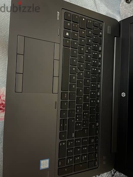 Hp Zbook G3 2