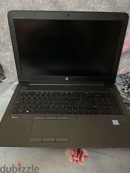 Hp Zbook G3 3