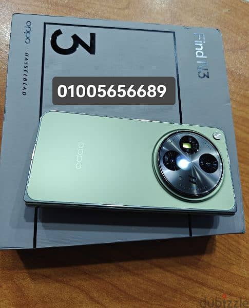 oppo find N3 green 512gb 1