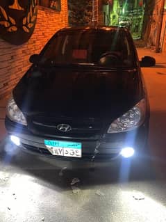 Hyundai Getz 2006