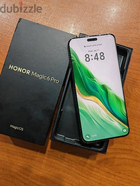 honor magic 6 pro 512gb global 1