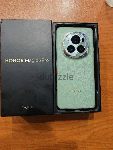 honor magic 6 pro 512gb global 2