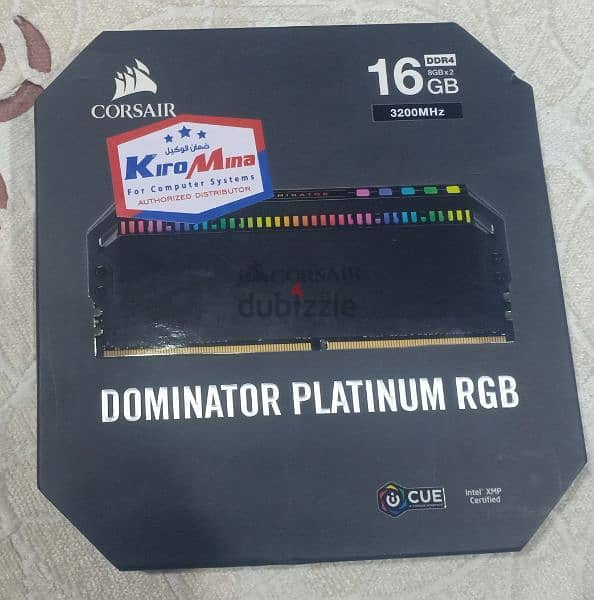 ram dominator rgb 2*8 dd4 0