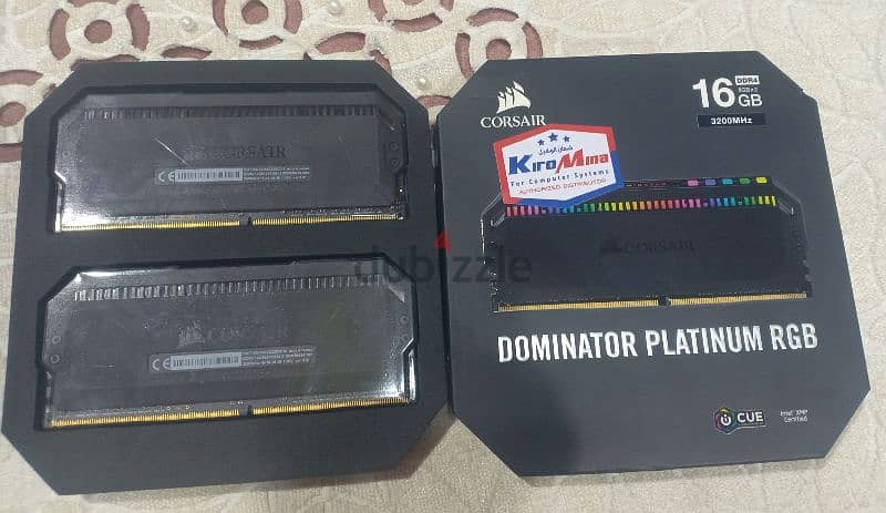 ram dominator rgb 2*8 dd4 3