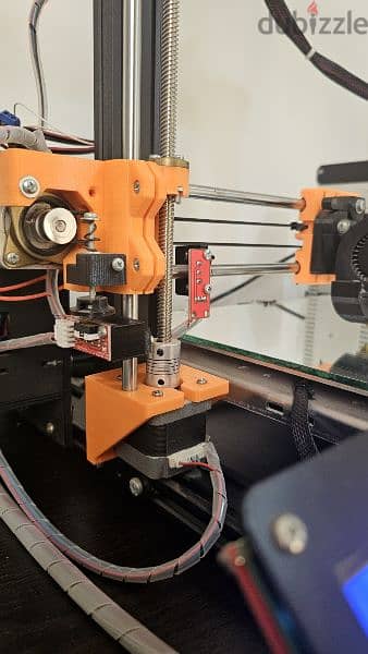 طابعة ثلاثية الأبعاد 3d printer 1