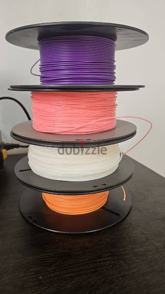 طابعة ثلاثية الأبعاد 3d printer 3