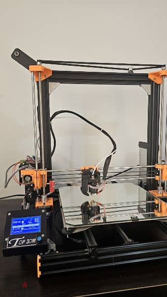 طابعة ثلاثية الأبعاد 3d printer 5