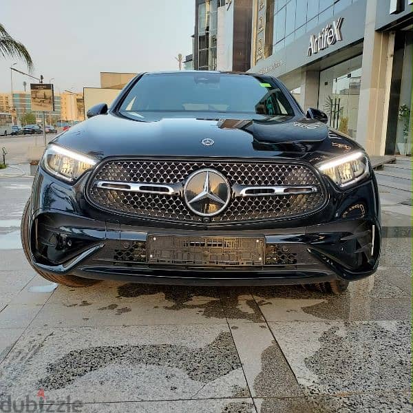 Mercedes-Benz GLC 300 2024 2