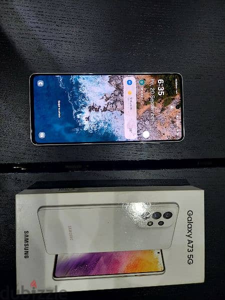 Samsung A73 ( 5G ) 8