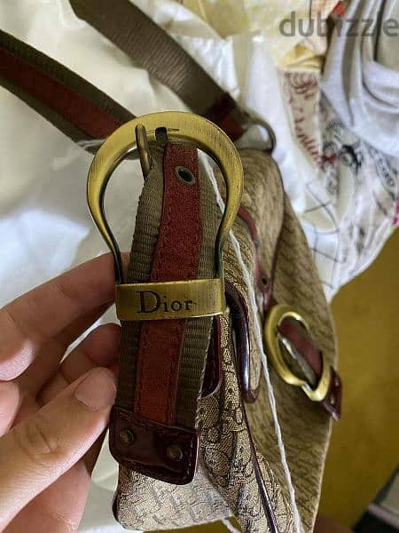 original Dior bag 1