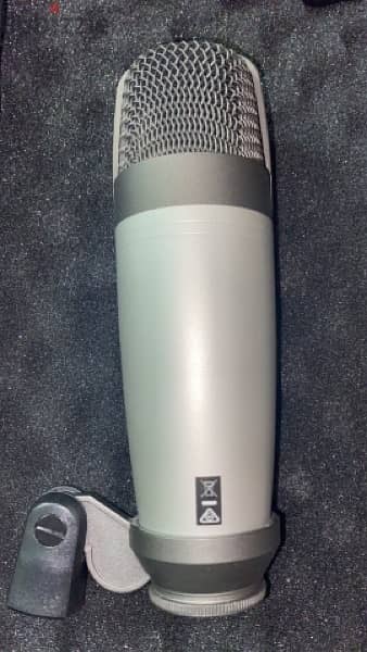 Samson C01 microphone Never used 2