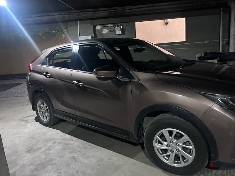 Mitsubishi Eclipse 2018 9