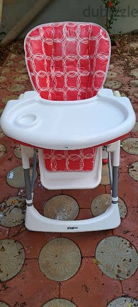 Original Giggles Baby Chair 1