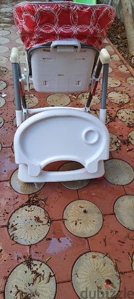 Original Giggles Baby Chair 2