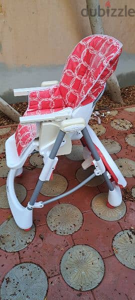 Original Giggles Baby Chair 3