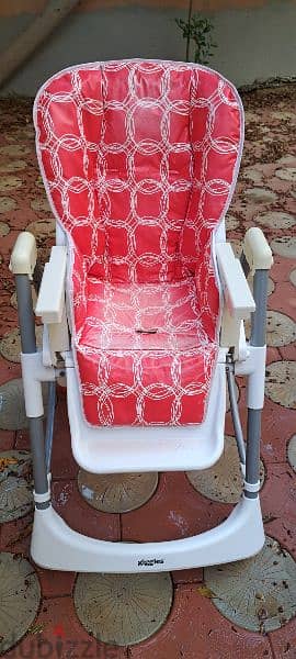 Original Giggles Baby Chair 4