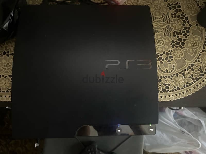 ps3 320 GB 4