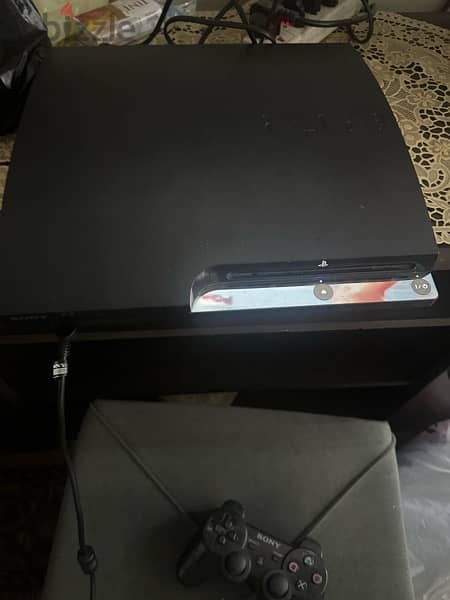 ps3 320 GB 5