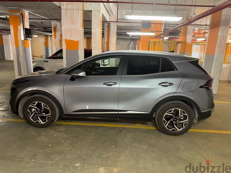 Kia Sportage 2024 Almost new 6