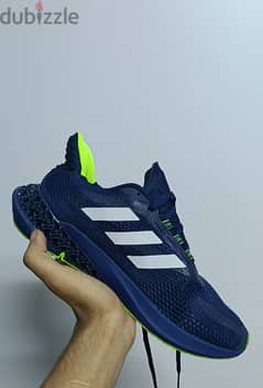 adidas 4d pulse