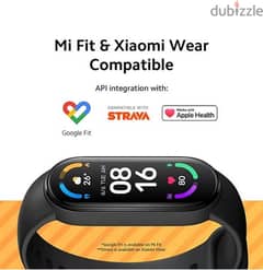 xiamoi smart band 6