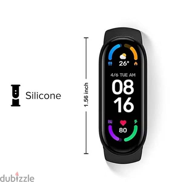 xiamoi smart band 6 1