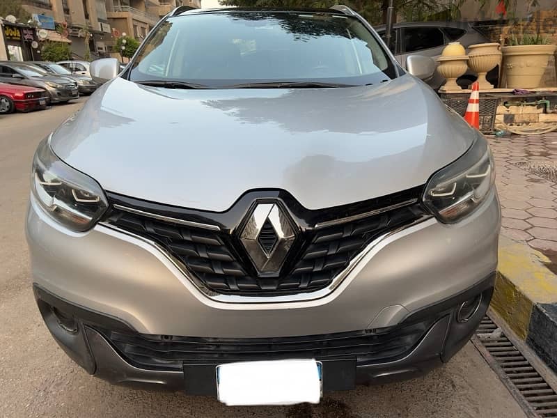 Renault Kadjar 2018 0