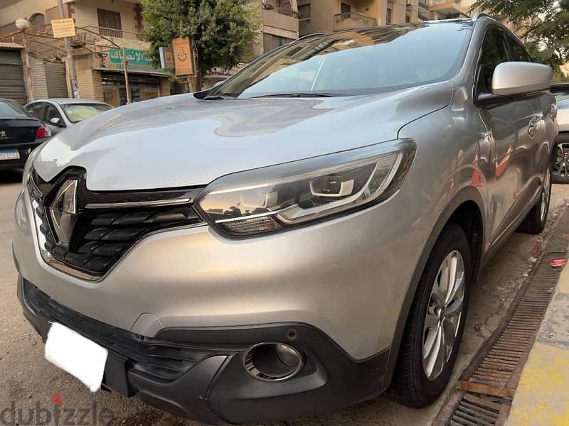 Renault Kadjar 2018 1