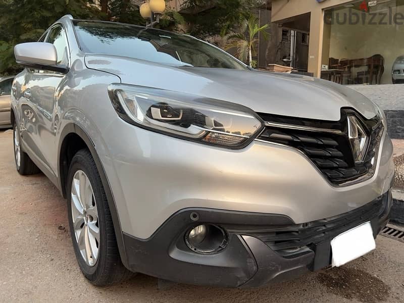 Renault Kadjar 2018 2