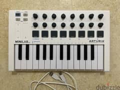 Arturia Minilab mkii