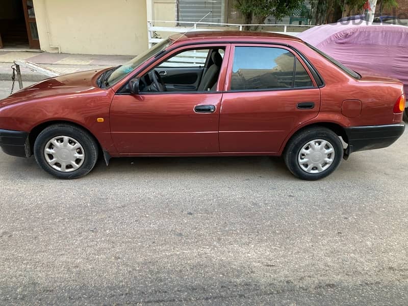 Toyota Corolla 1999 3