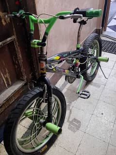 عجله BMX زي الجديده . سليمه تماما