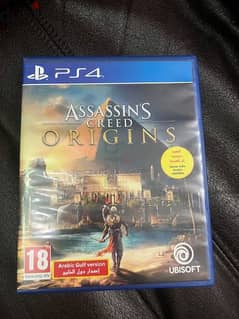 Assassins's Creed Origins PS4 0