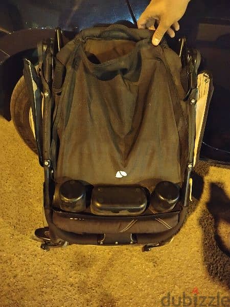 joie muze traveller system 3